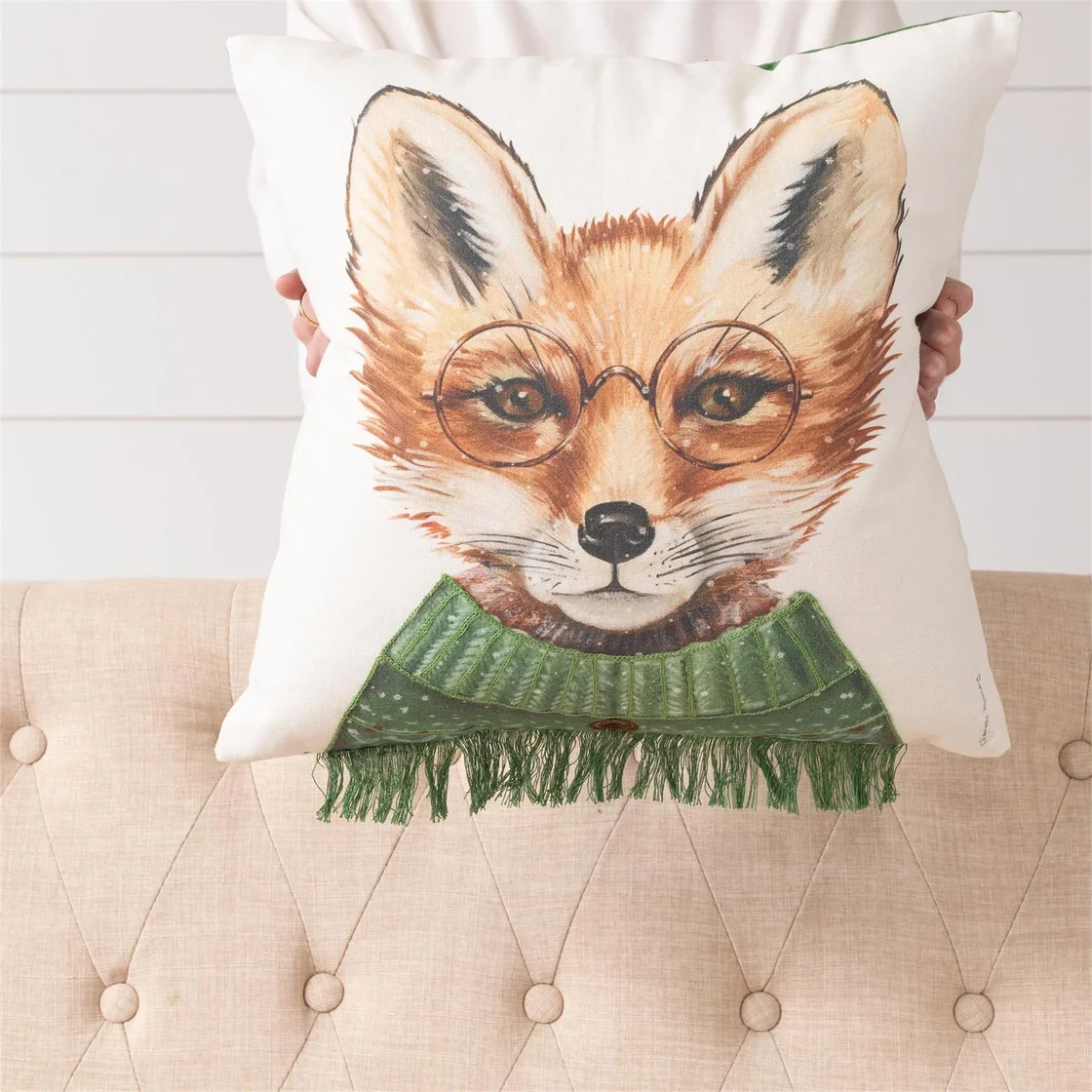 Cozy Critter Pillow - Choose Style - Image 4