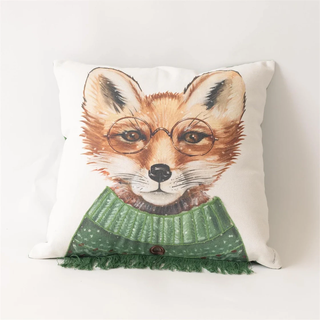 Cozy Critter Pillow - Choose Style - Image 5