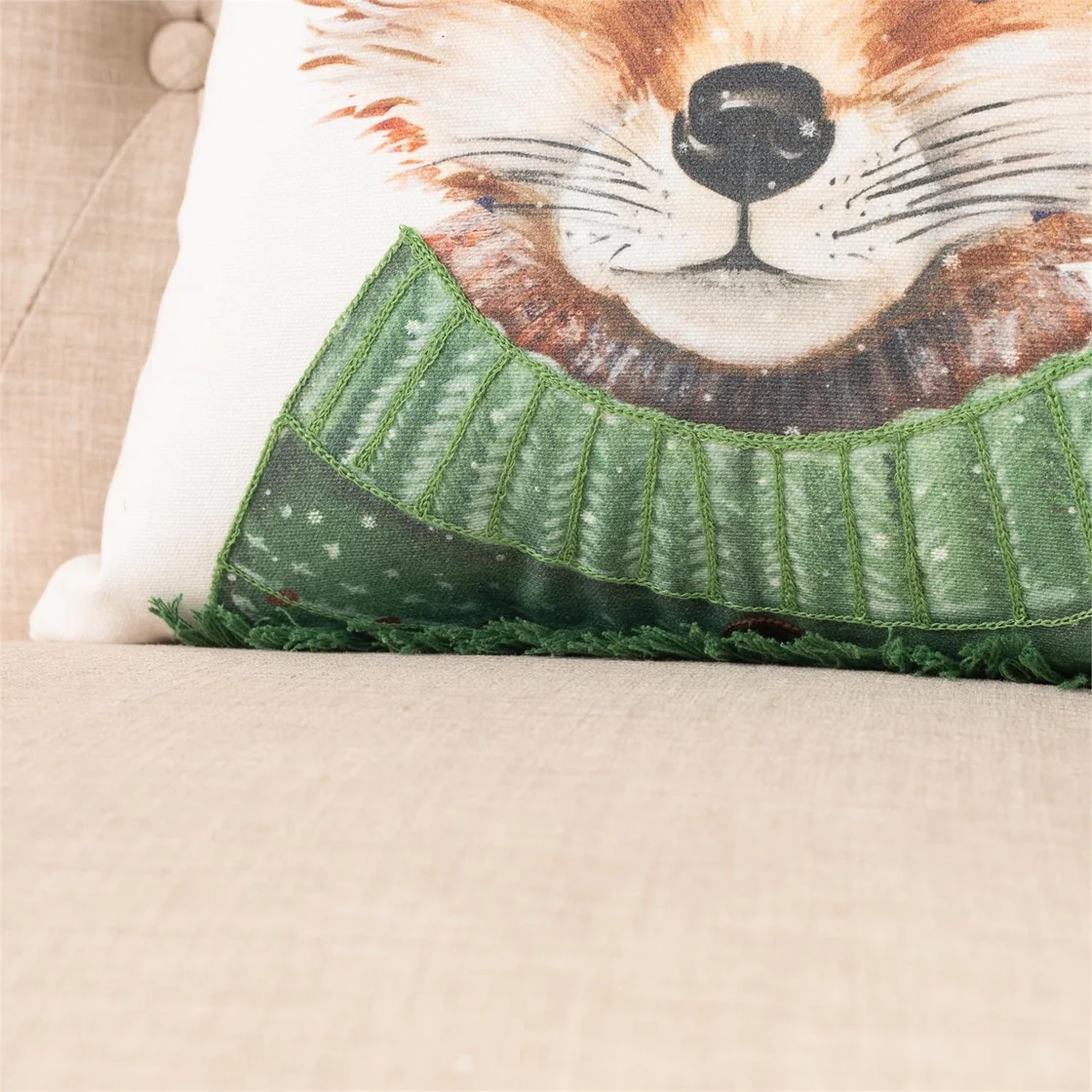 Cozy Critter Pillow - Choose Style - Image 6