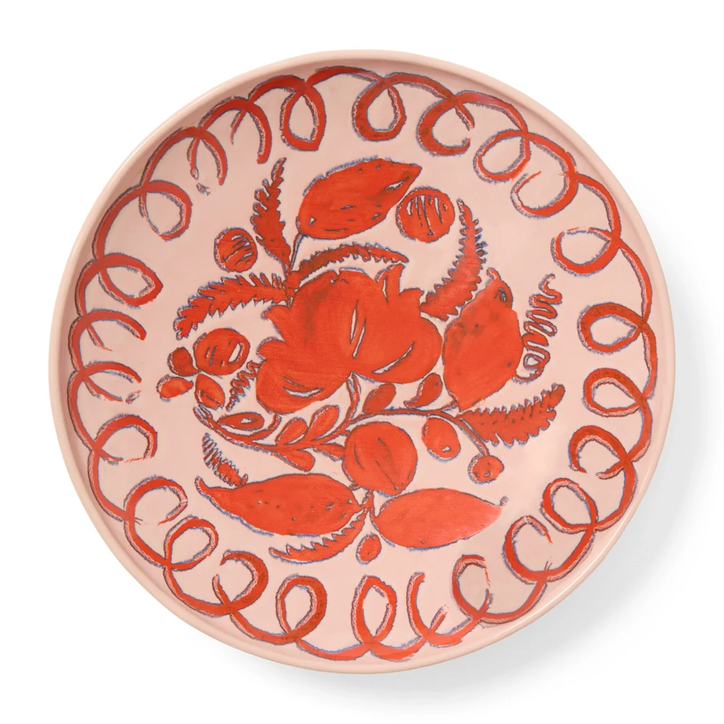 Amalfi Pasta Bowl - Choose Color - Image 3