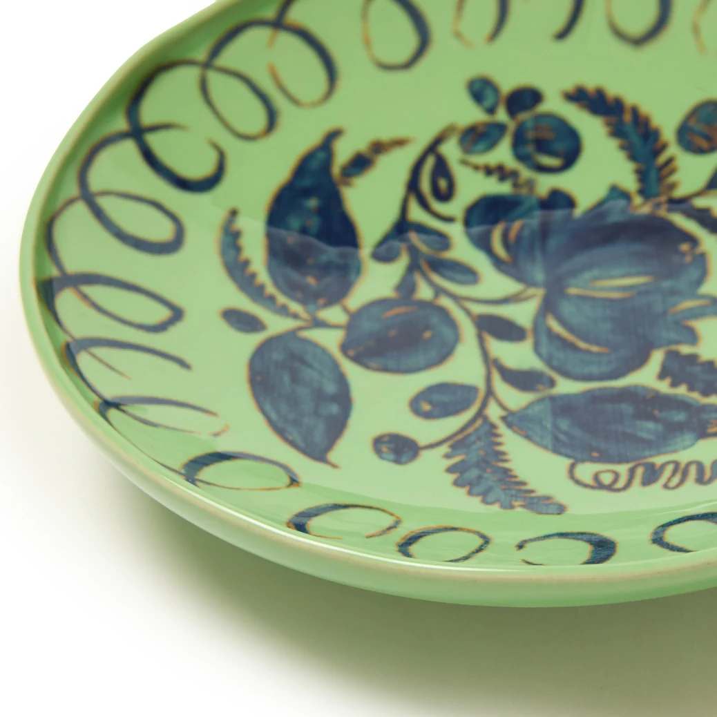 Amalfi Pasta Bowl - Choose Color - Image 6