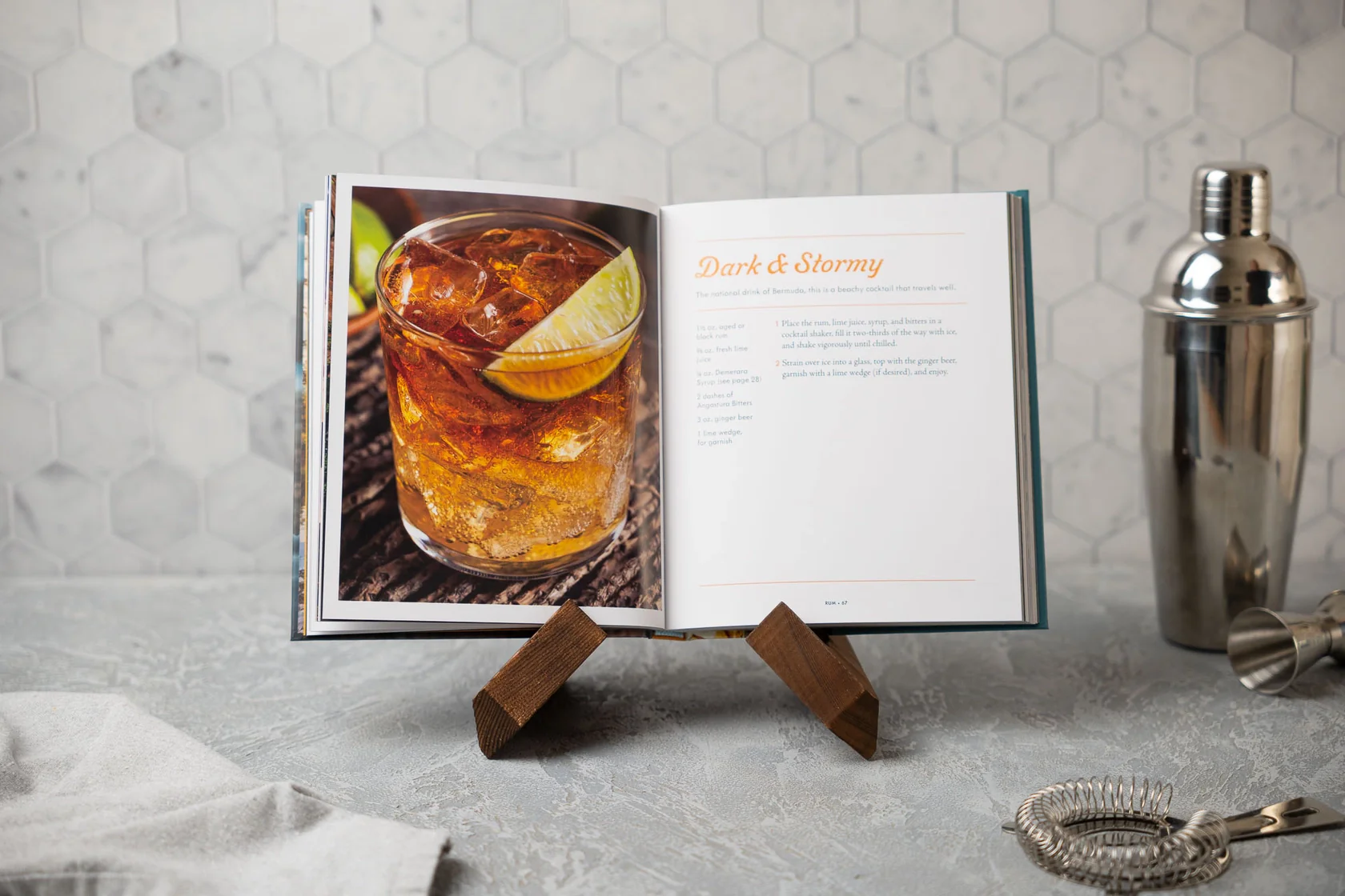 Campfire Cocktails Book - Image 3