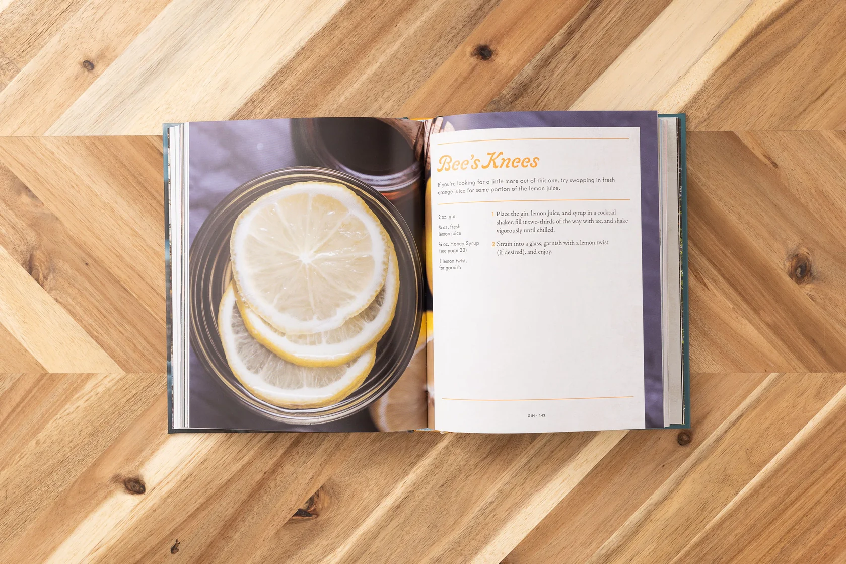 Campfire Cocktails Book - Image 4
