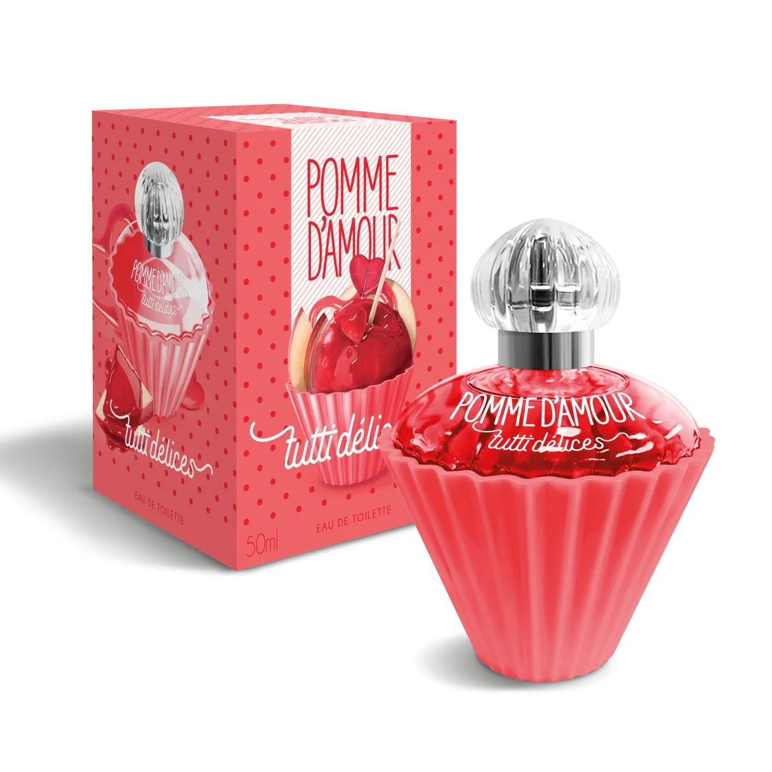 Candy Apple Cupcake Perfume - Image 3