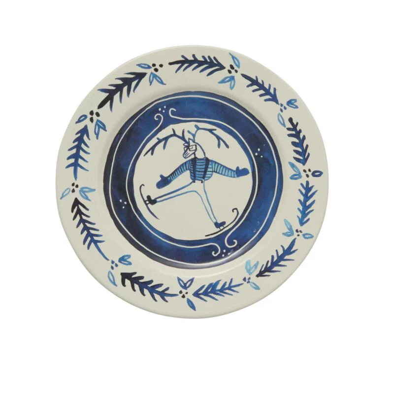 Eric and Eloise Dinner Plate - Image 6