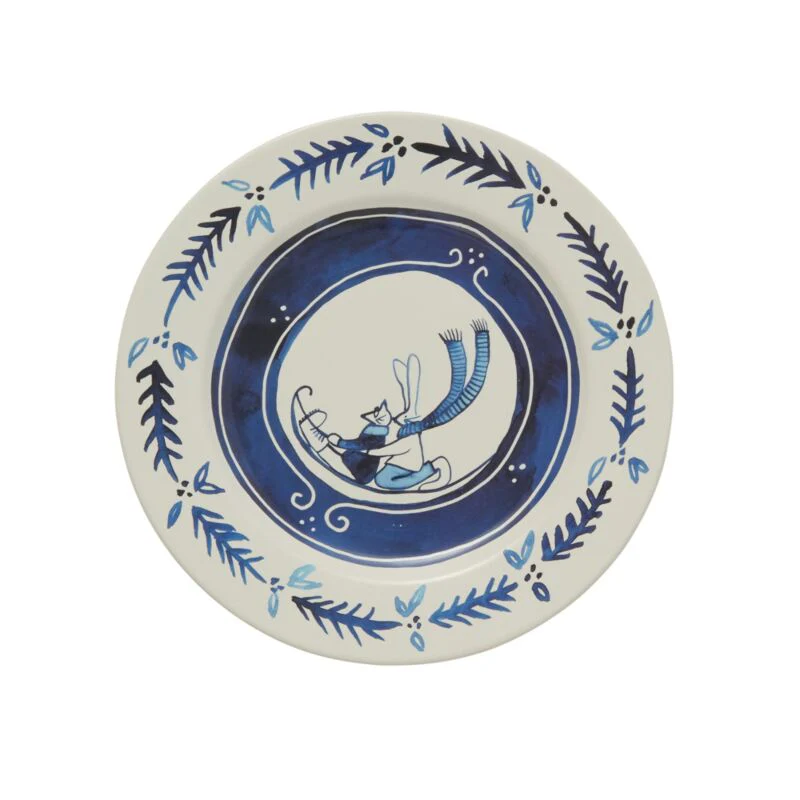 Eric and Eloise Dinner Plate - Image 9