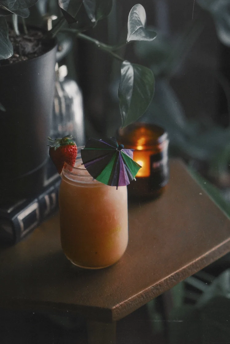 Haunted Spirits Spooky Cocktail Umbrellas - Package of 15 - Image 3