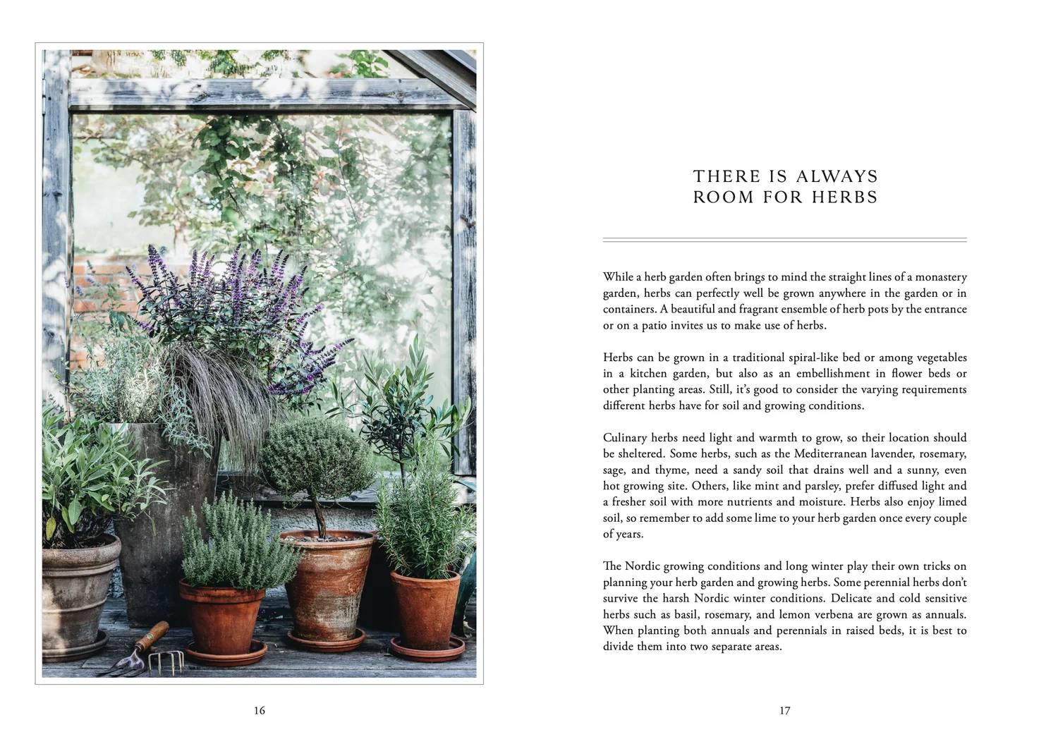 Living with Herbs Book - Image 7