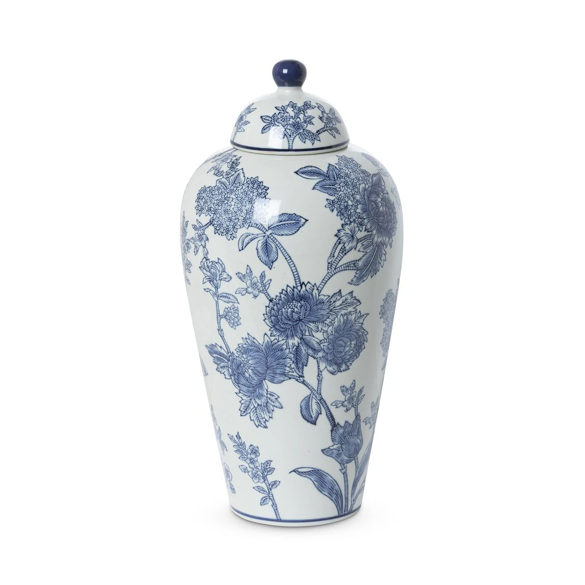 Porcelain Lidded Yoshino Jar - Image 3
