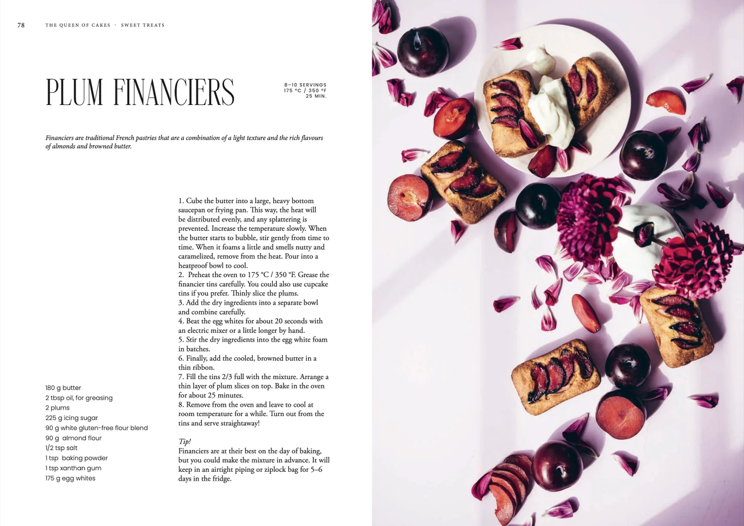 Queen of the Cakes - Gluten-Free Baking and Artistry - Image 3