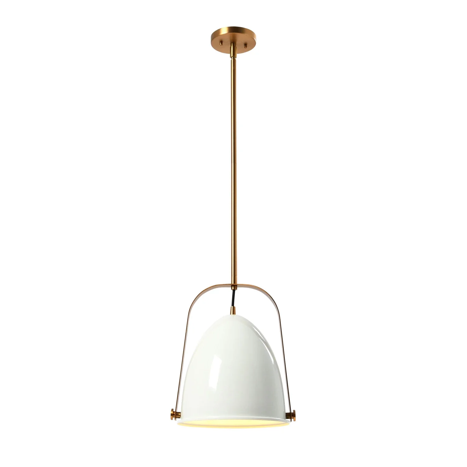 Robert Stevenson Lighting Zelda Metal Ceiling Light - Image 3