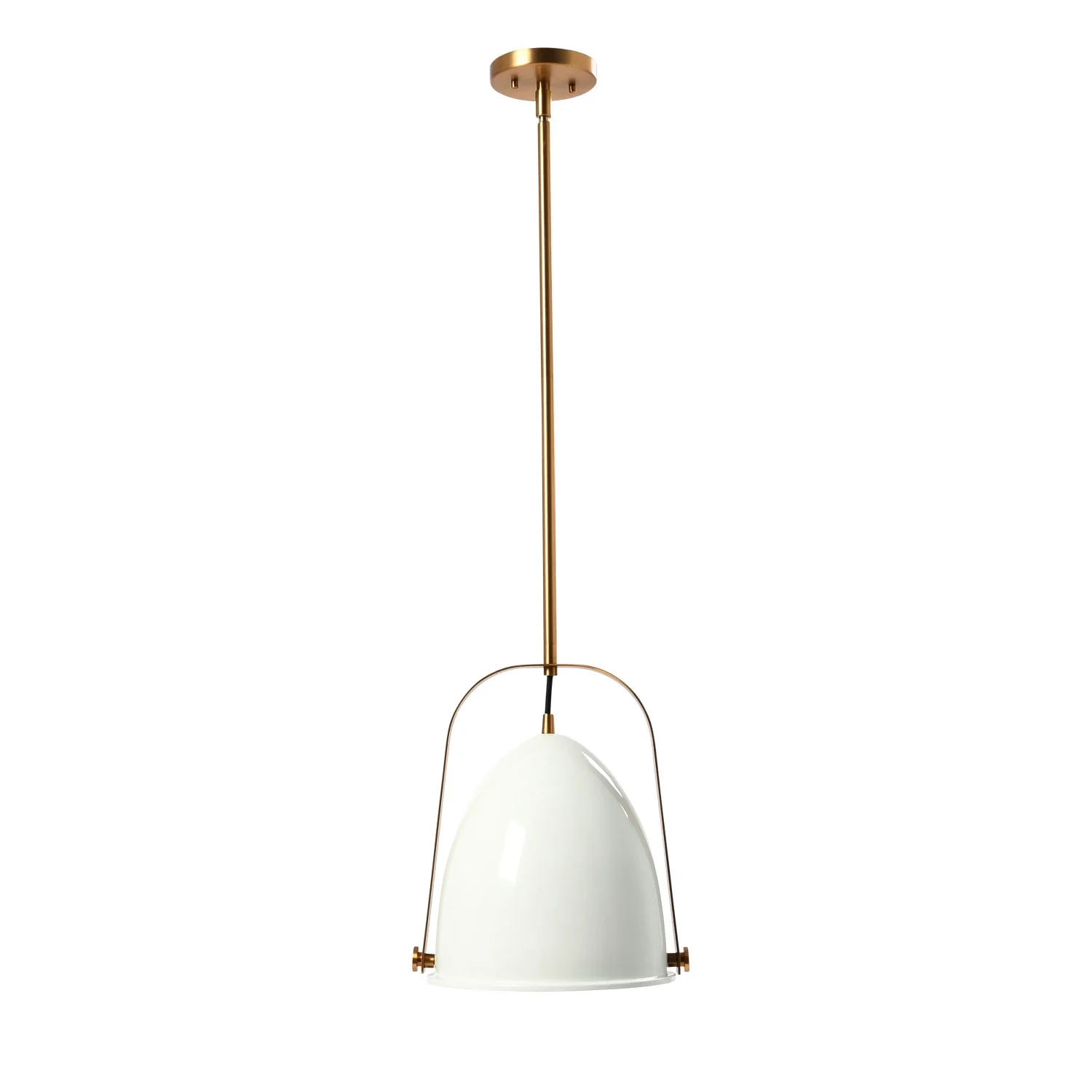 Robert Stevenson Lighting Zelda Metal Ceiling Light - Image 4