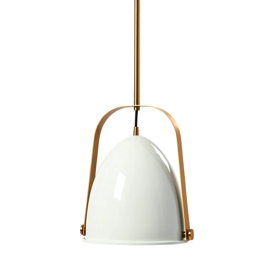 Robert Stevenson Lighting Zelda Metal Ceiling Light - Image 7
