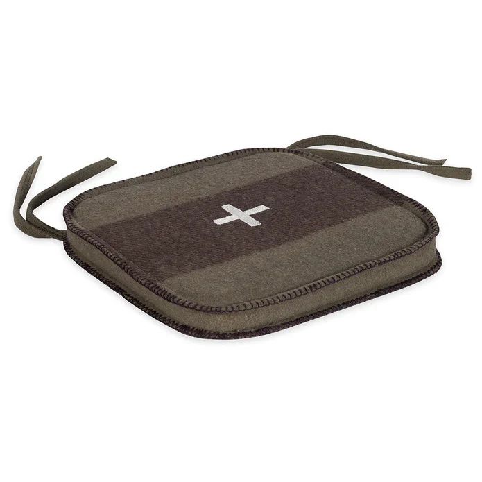 Swiss Army Seat Cushion - Choose Color - Image 4