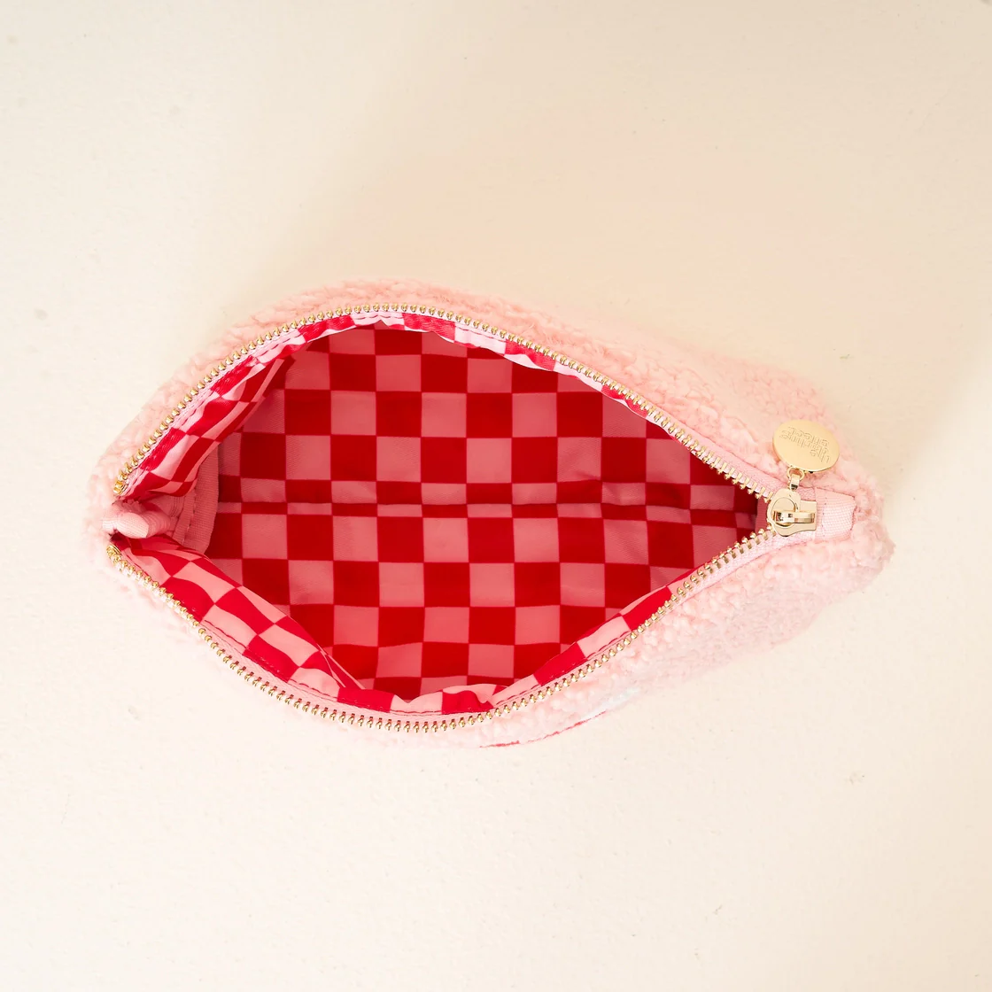 Teddy Pouch - Dear Santa - Image 3