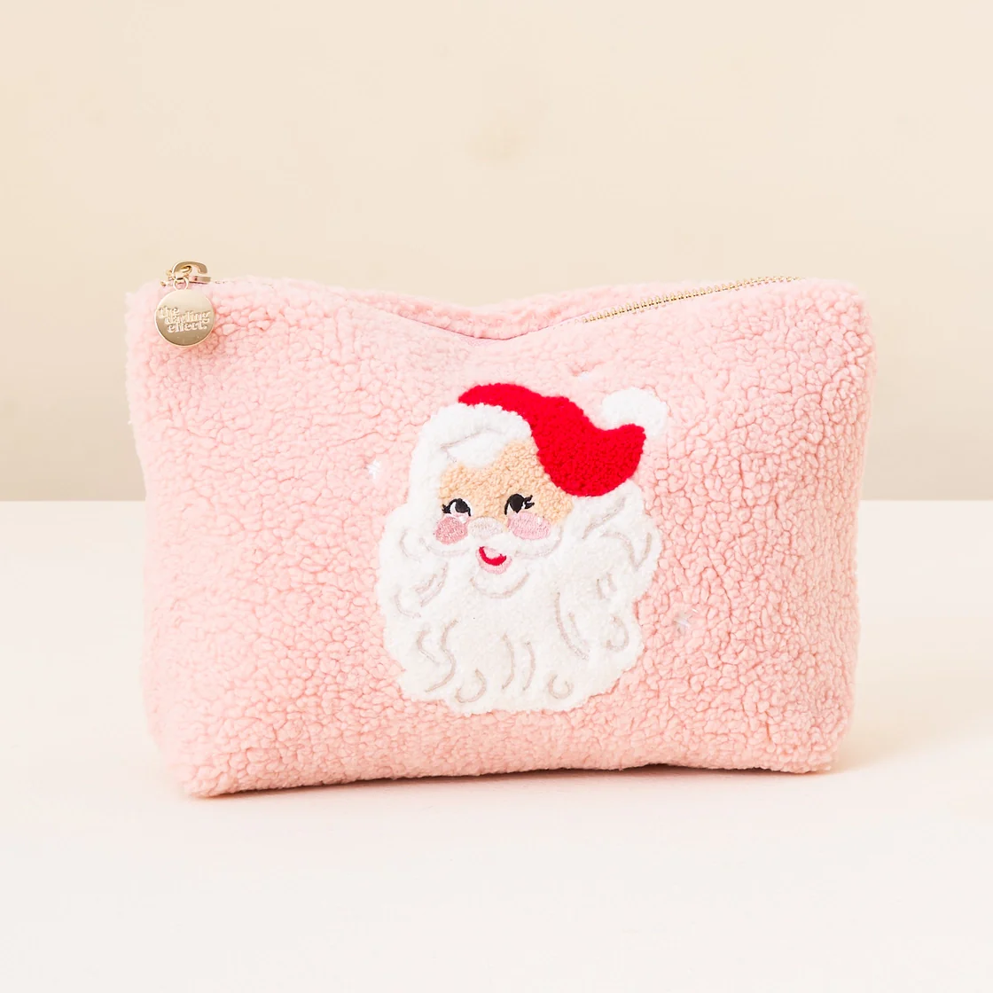 Teddy Pouch - Dear Santa - Image 4