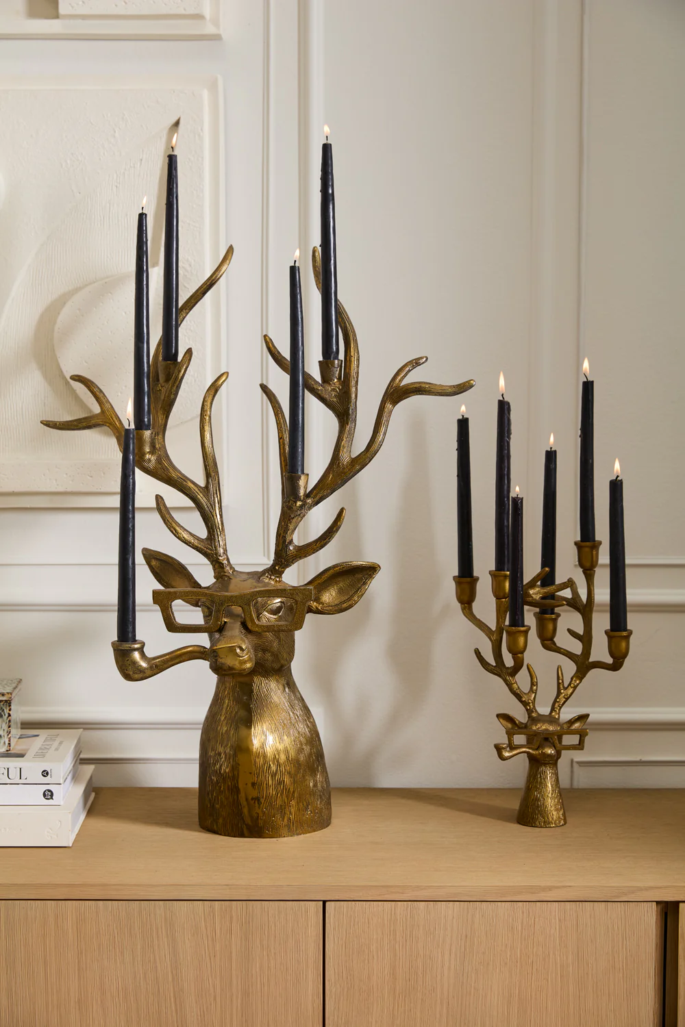 The 30" Frankie Candelabra - From The Eric and Eloise Collection - Image 3