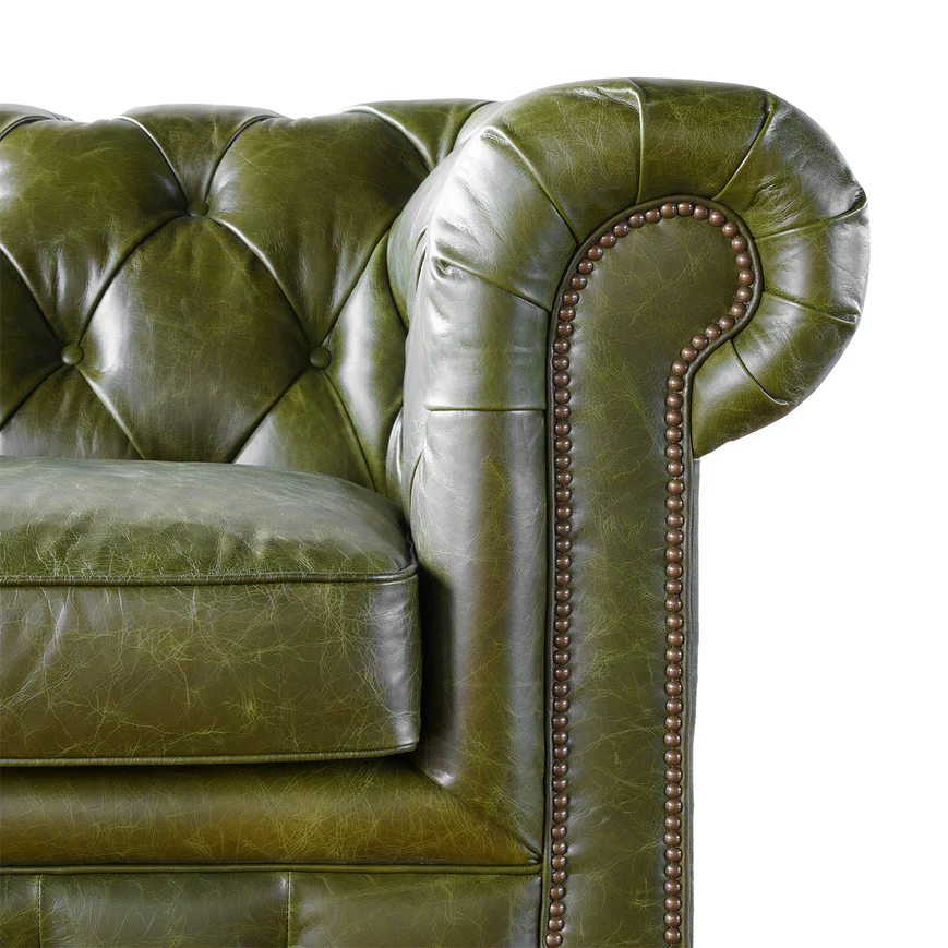 The Churchill 3 Seat Sofa - More Coming Soon - Image 3