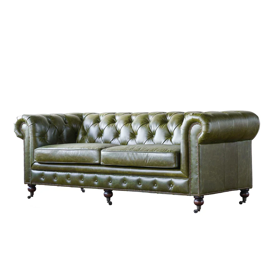 The Churchill 3 Seat Sofa - More Coming Soon - Image 5