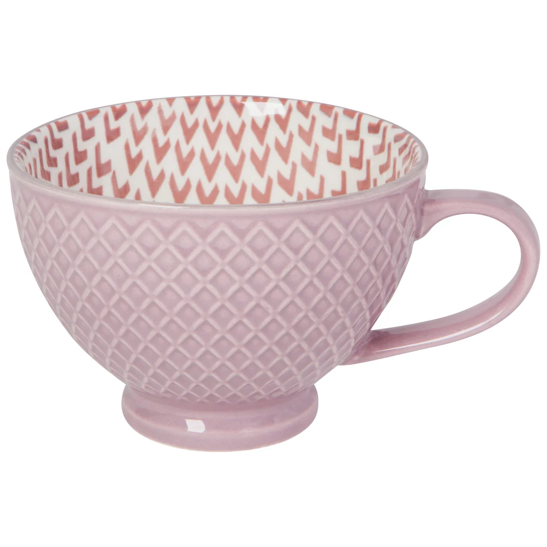The Pink Latte Mug - 14oz - Image 4