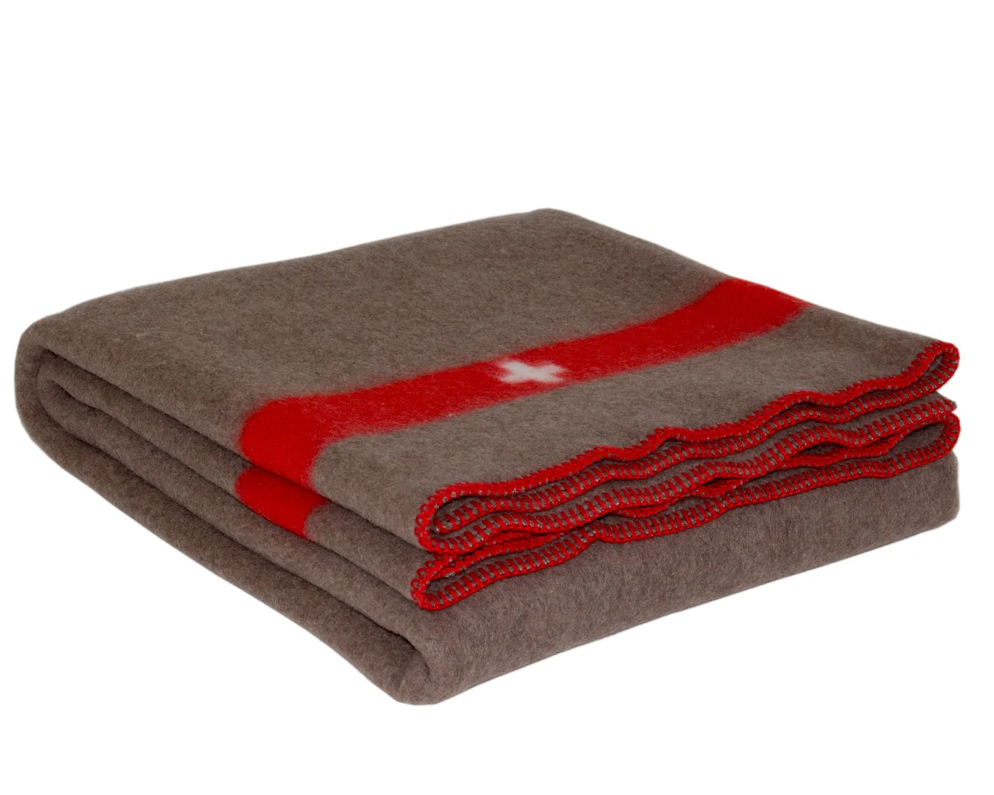 Wool Swiss Army Blanket - Image 3